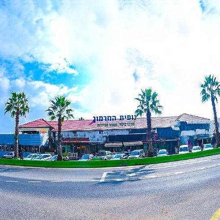 Мотель Magical In The Galilee Кір'ят-Шемона Екстер'єр фото